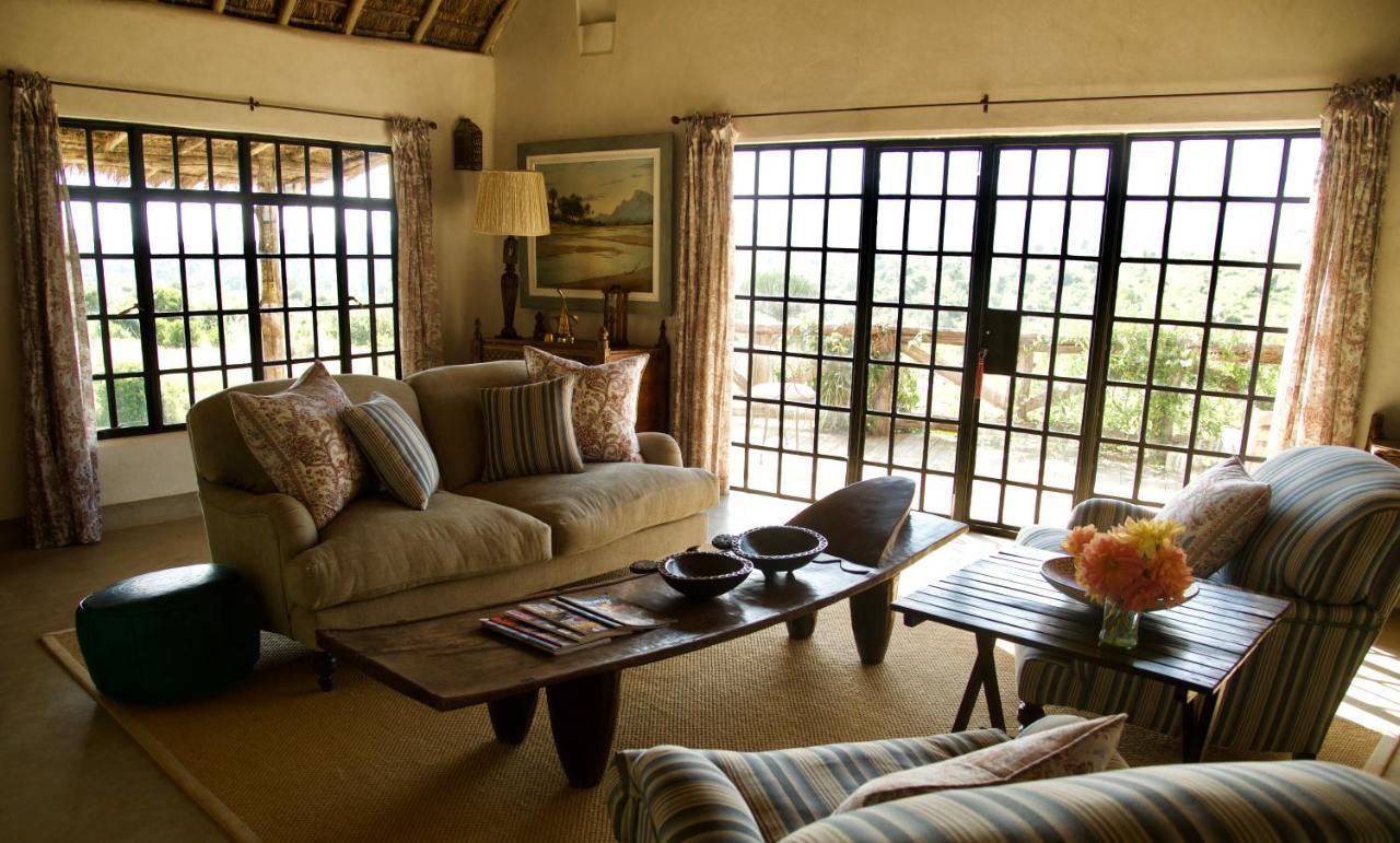 Olepangi Farm Villa Nanyuki Bagian luar foto
