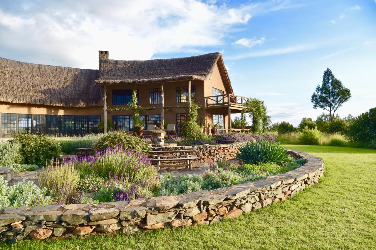 Olepangi Farm Villa Nanyuki Bagian luar foto