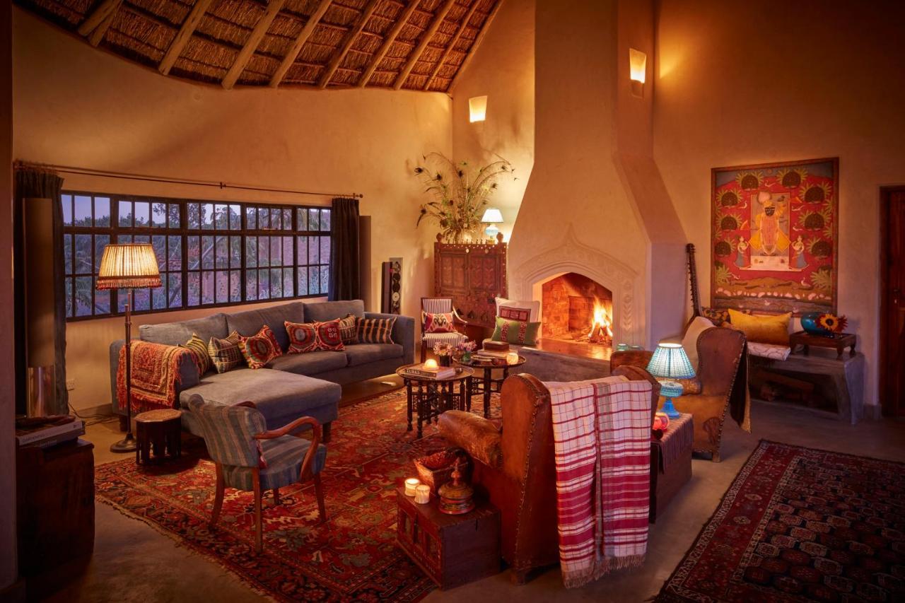 Olepangi Farm Villa Nanyuki Bagian luar foto