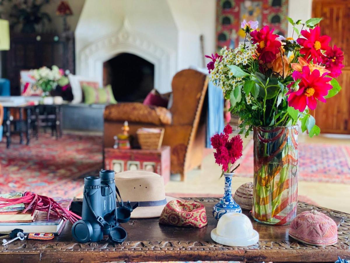 Olepangi Farm Villa Nanyuki Bagian luar foto