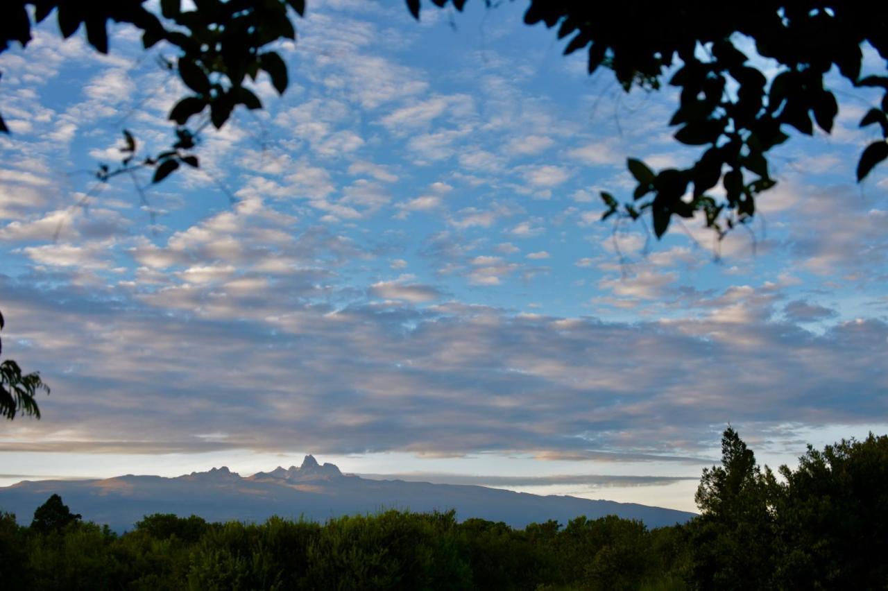 Olepangi Farm Villa Nanyuki Bagian luar foto