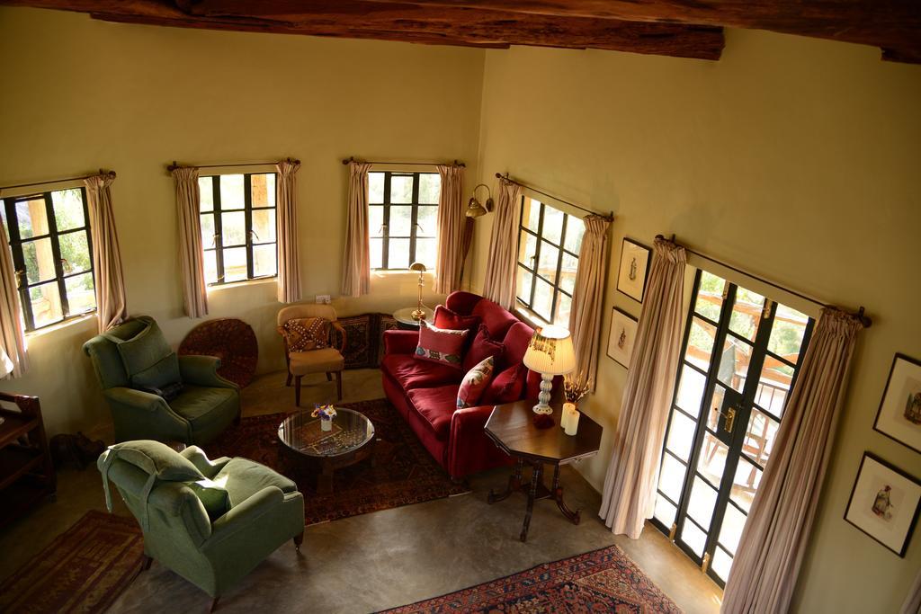Olepangi Farm Villa Nanyuki Ruang foto