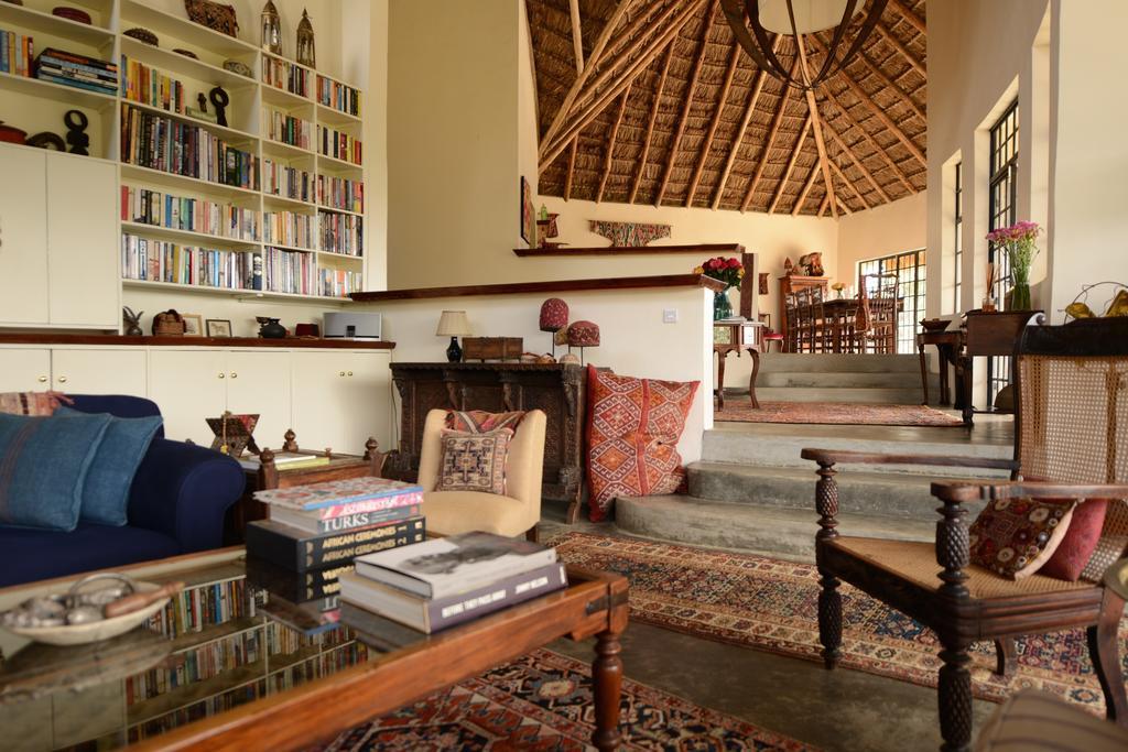 Olepangi Farm Villa Nanyuki Bagian luar foto