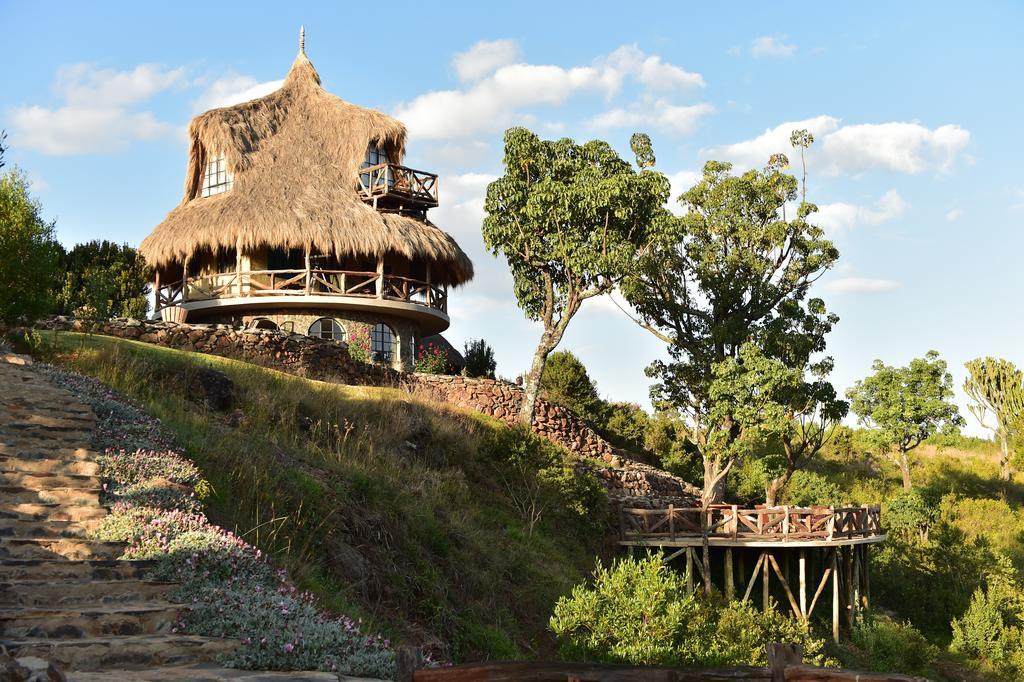 Olepangi Farm Villa Nanyuki Ruang foto