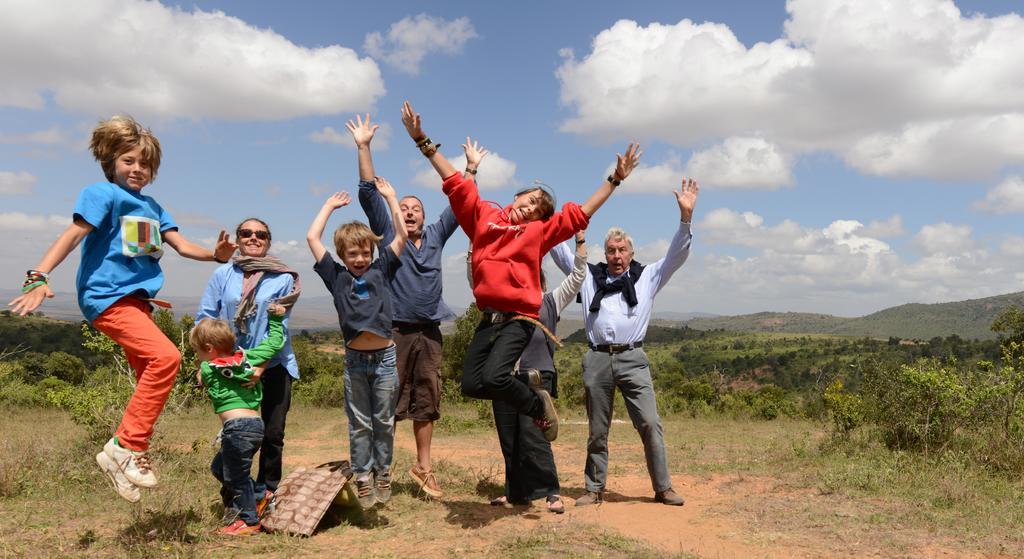 Olepangi Farm Villa Nanyuki Bagian luar foto