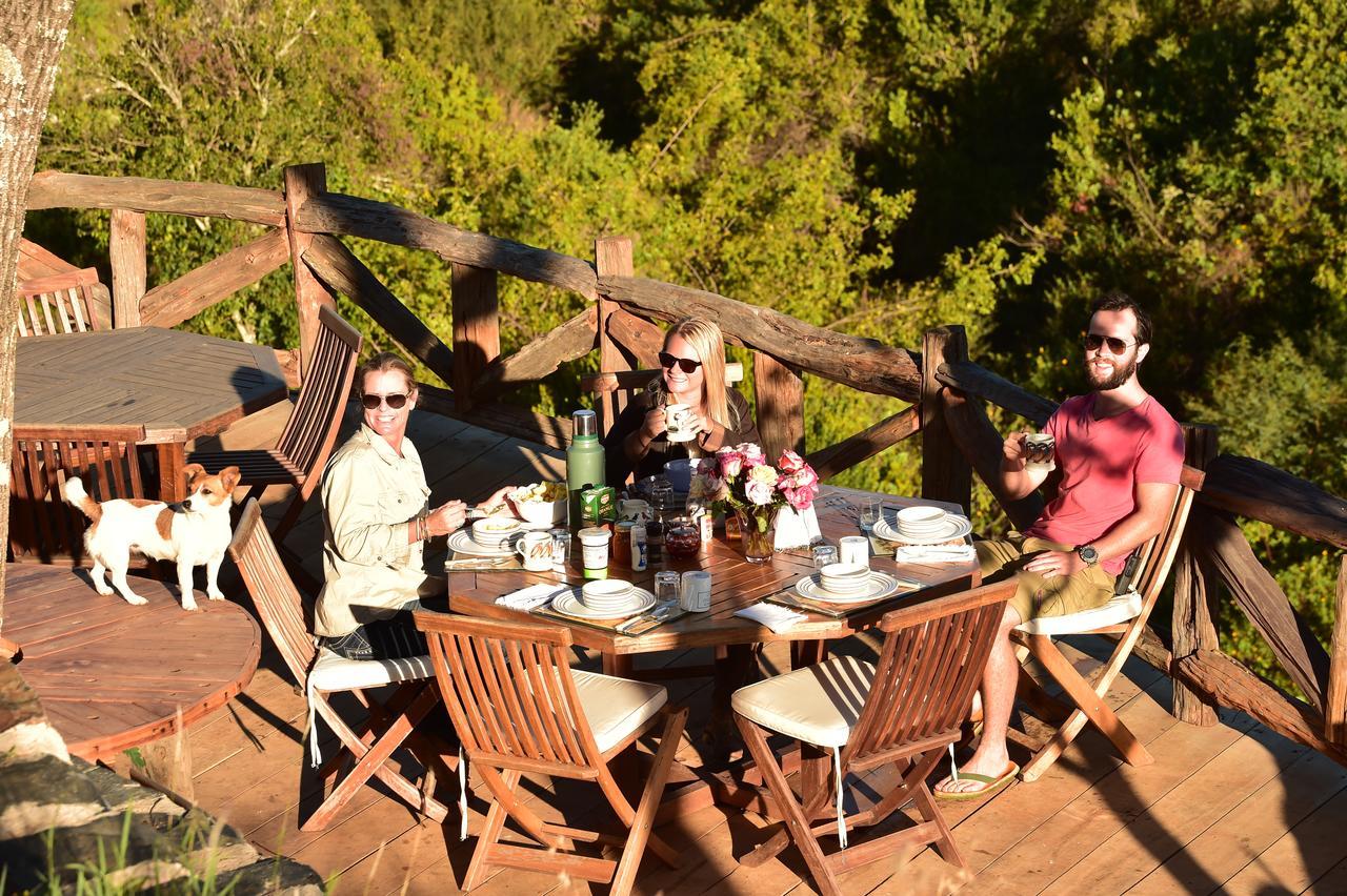 Olepangi Farm Villa Nanyuki Bagian luar foto